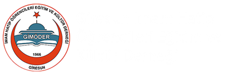 Giresun İmam Hatip Öğrencileri Eğitim ve Kültür Derneği, Giresun İmamhatip Lisesi Mezunları Derneği