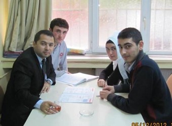 İmam Hatipde Bire Bir Eğitim