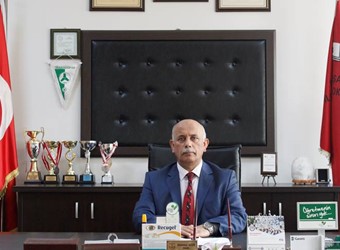 DERNEK BAŞKANIMIZ MEHMET USTA